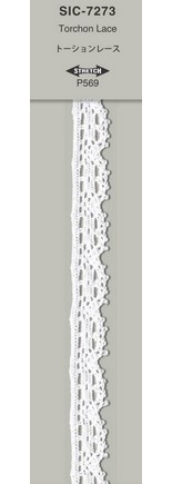 トーションレース／10ミリ