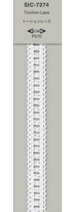 トーションレース／10ミリ