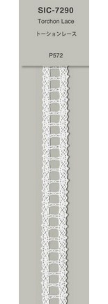 トーションレース／12ミリ