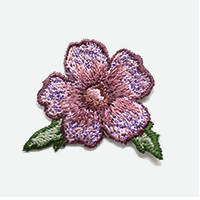 ピンクの花