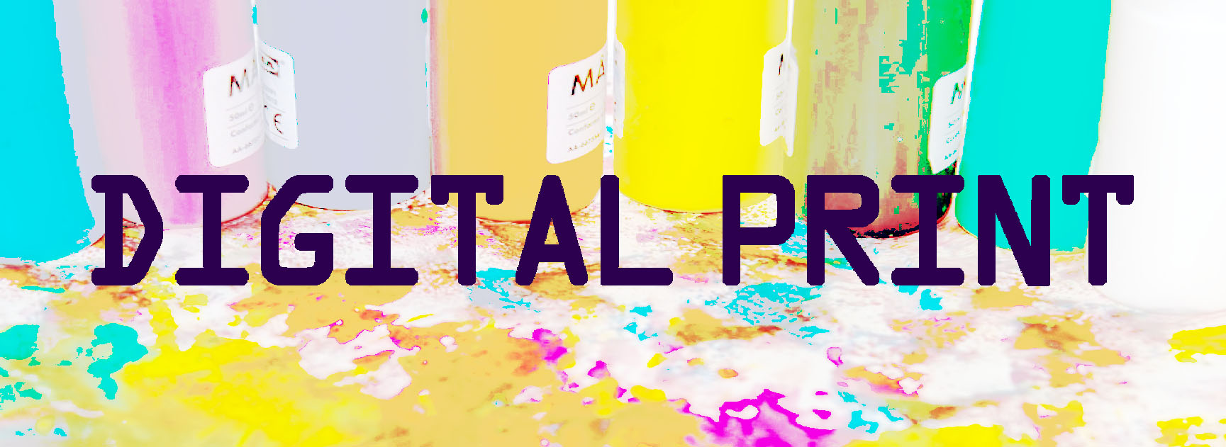 polyester-print