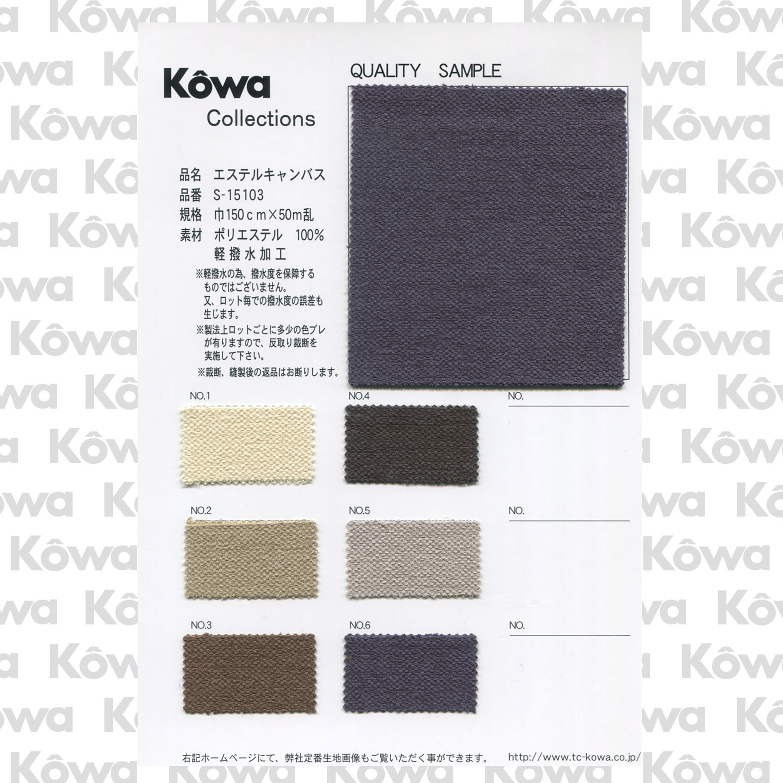 estel canvas