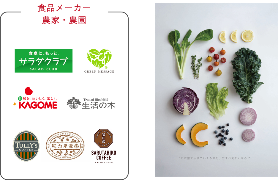 food-textile