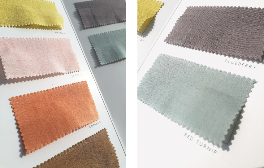 food-textile
