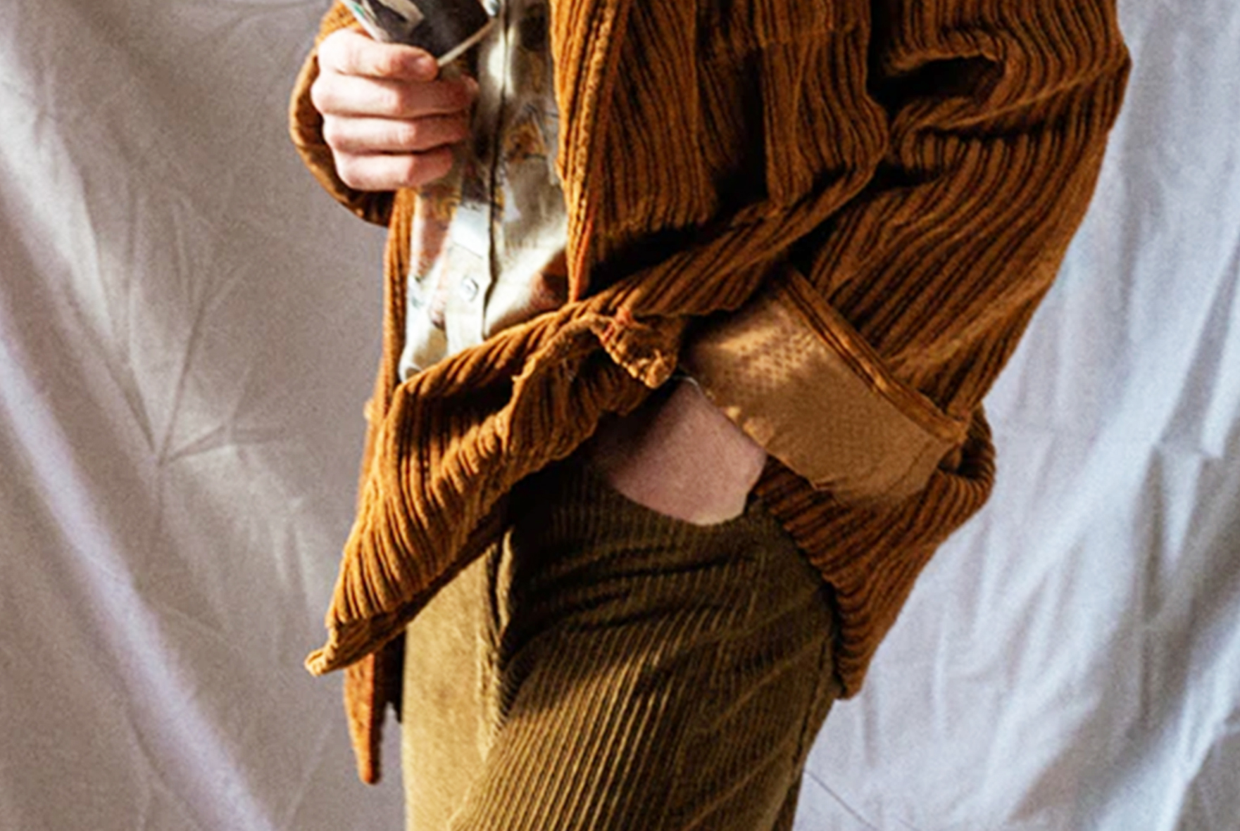 corduroy