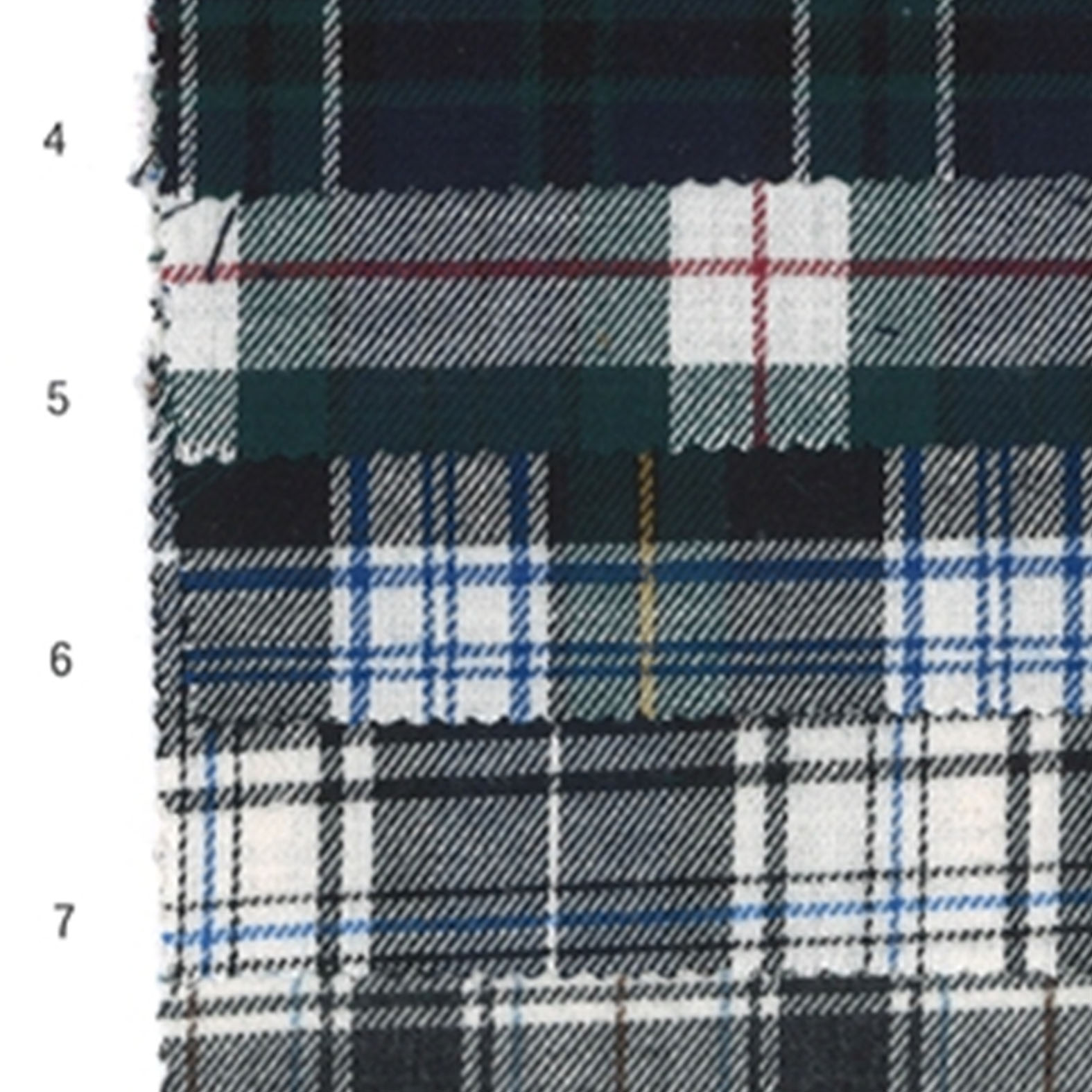 tartan-checkered