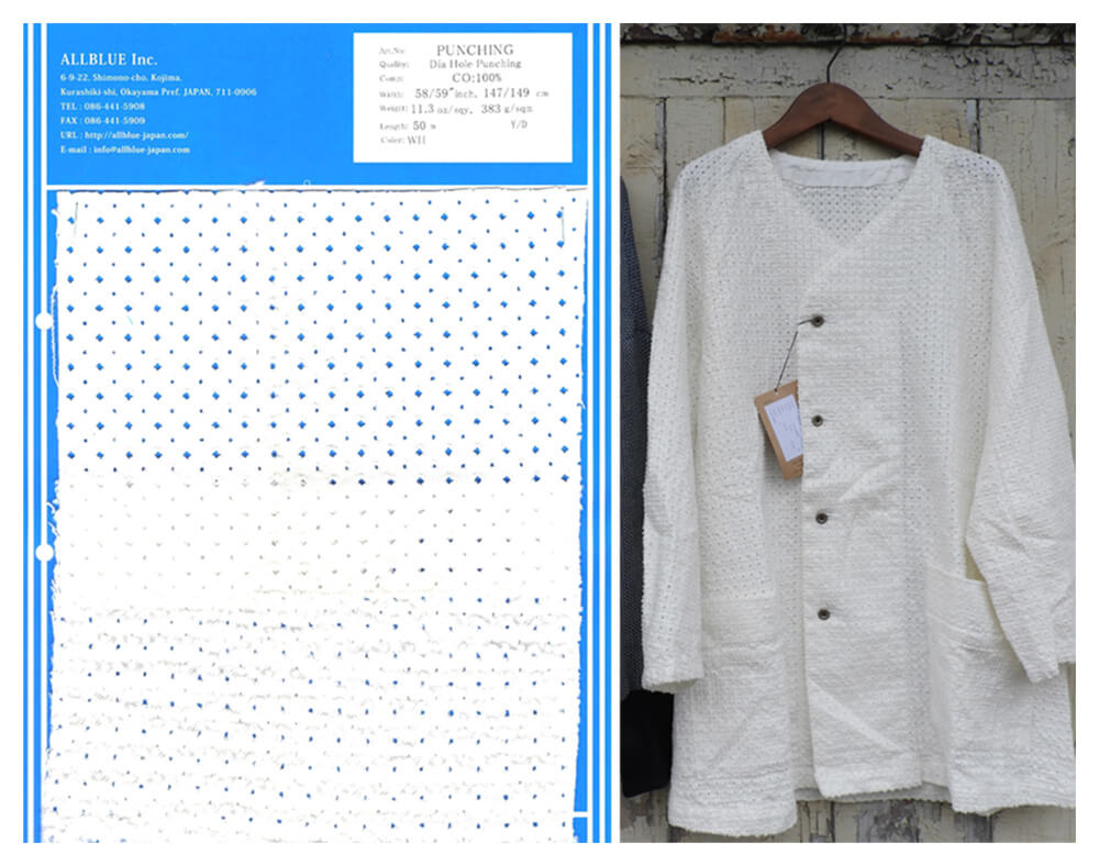 mesh-fabric