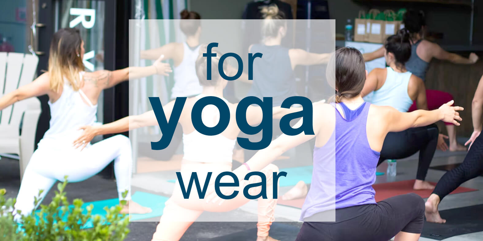yogawear-textile
