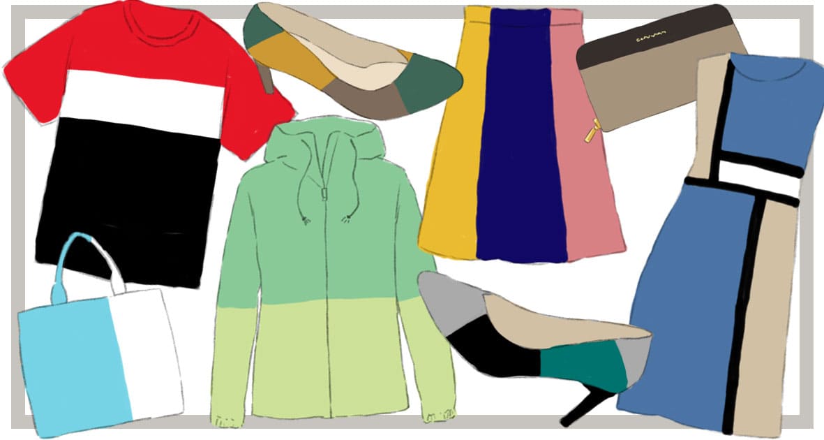 colorblock-textile