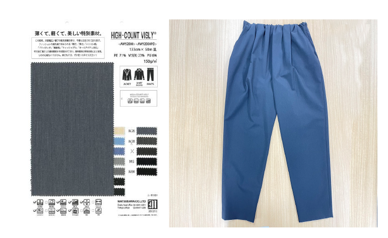 cooltougch fabric