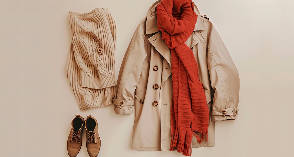  Autumn/Winter Material Selection