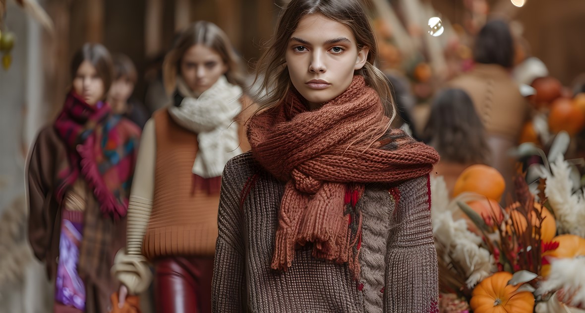  Autumn/Winter Material Selection