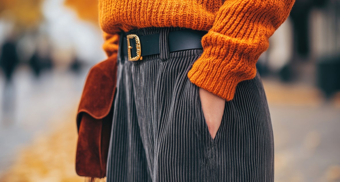  Autumn/Winter Material Selection