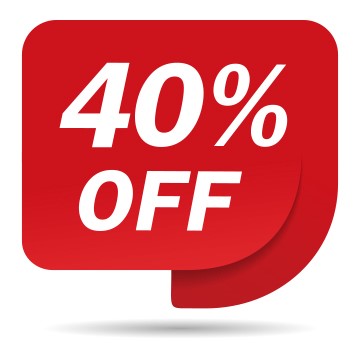 BlackFriday40％OFF