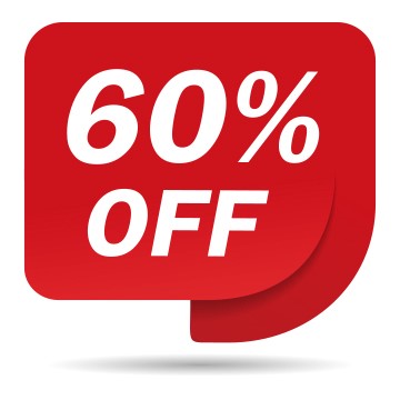 BlackFriday60％OFF