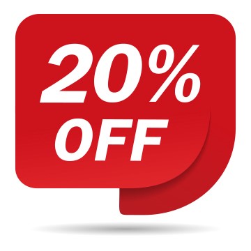 BlackFriday20％OFF